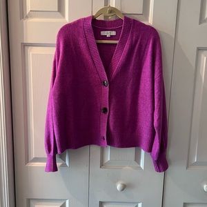 Loft cardigan L